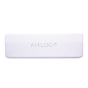 Airlock White Eyewear Case